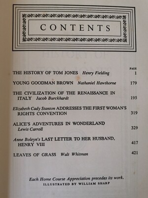 Grolier classics
