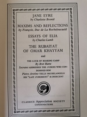 Grolier classics