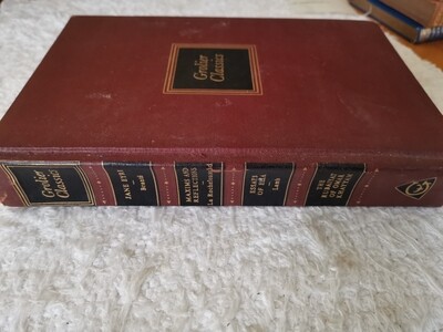 Grolier classics