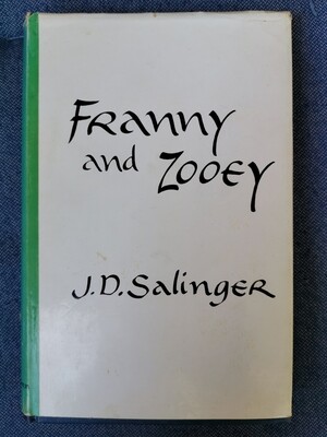 Franny and Zooey, J. D. Salinger