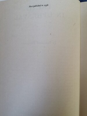 Earth in upheaval, Immanuel Velikovsky