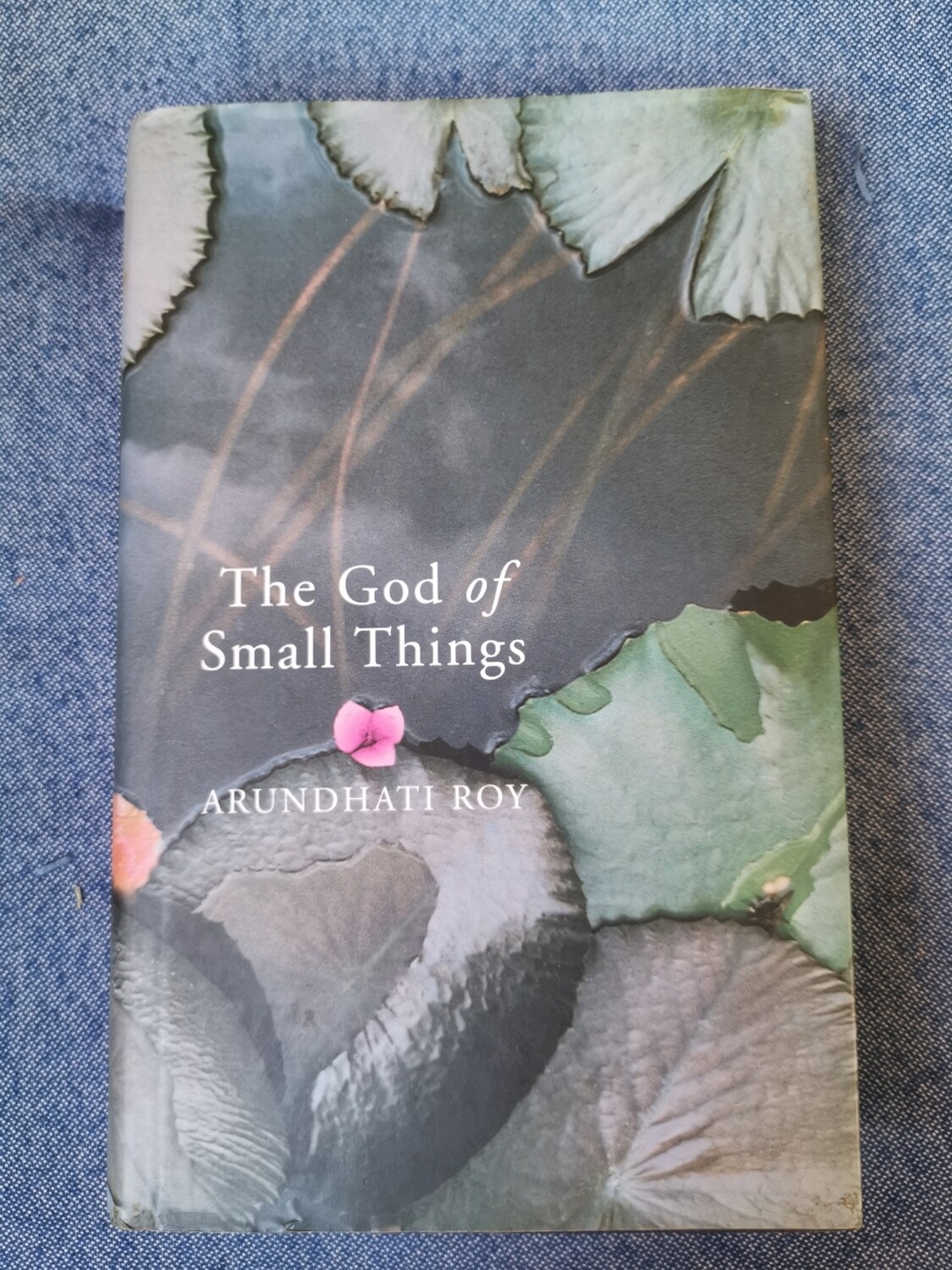 The God of small things, Arundati Roy