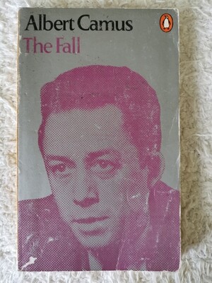 The fall, Albert Camus