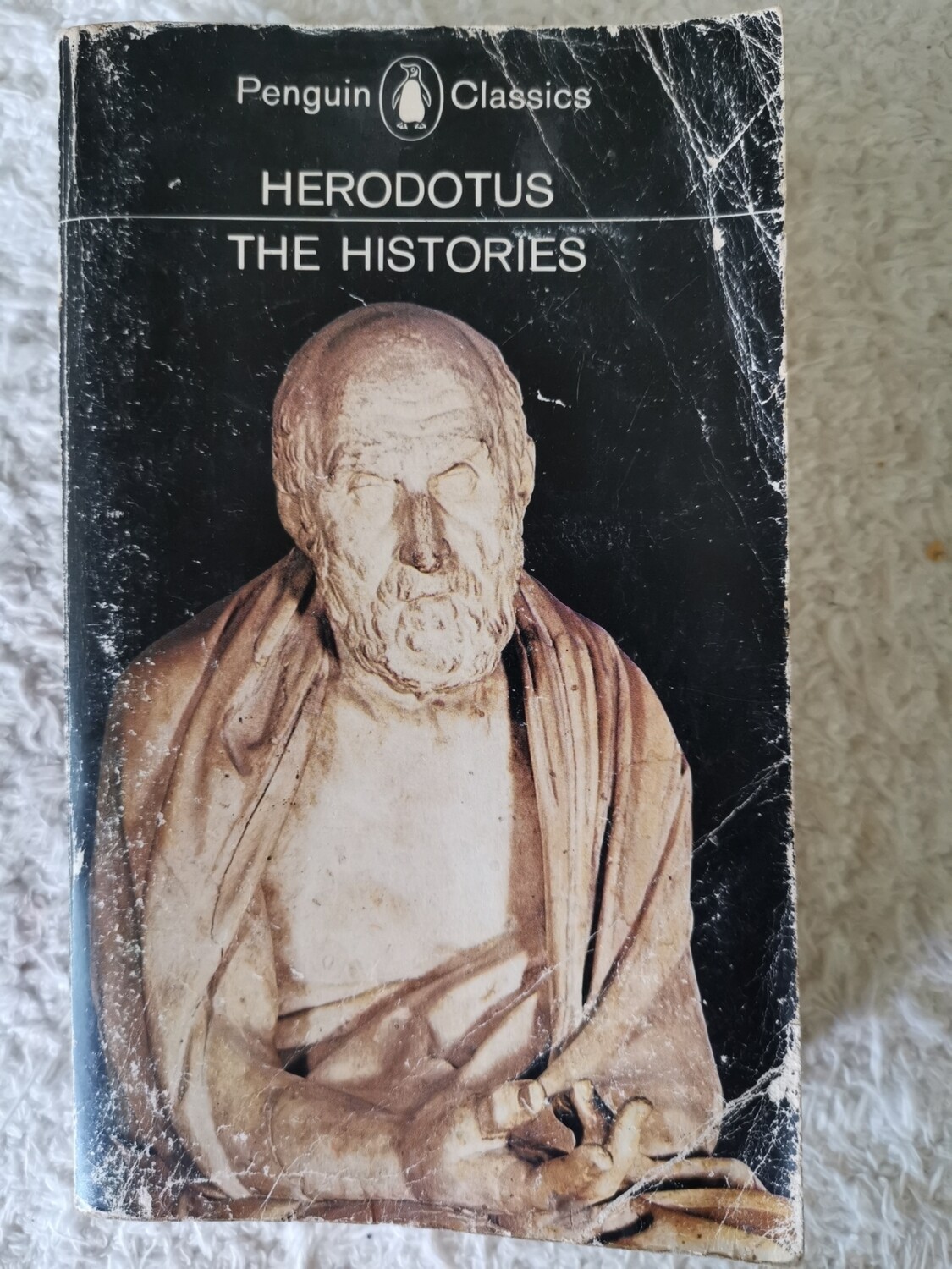The histories, Herodotus