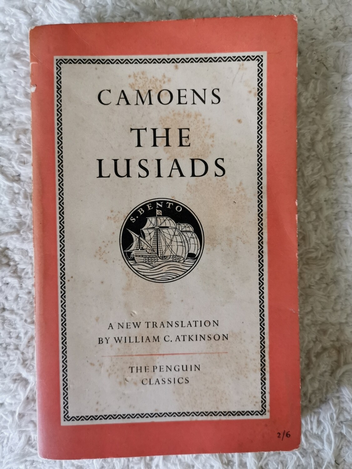 Camoens The Luciads