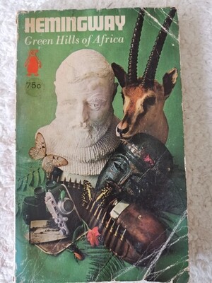 Green hills of Africa, Ernest Hemingway