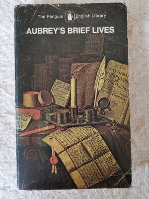 Aubrey's brief lives