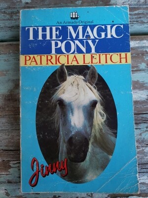 The magic pony, Patricia Leitch