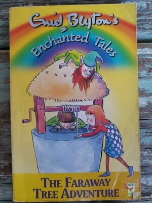 The faraway tree adventure, Enid Blyton