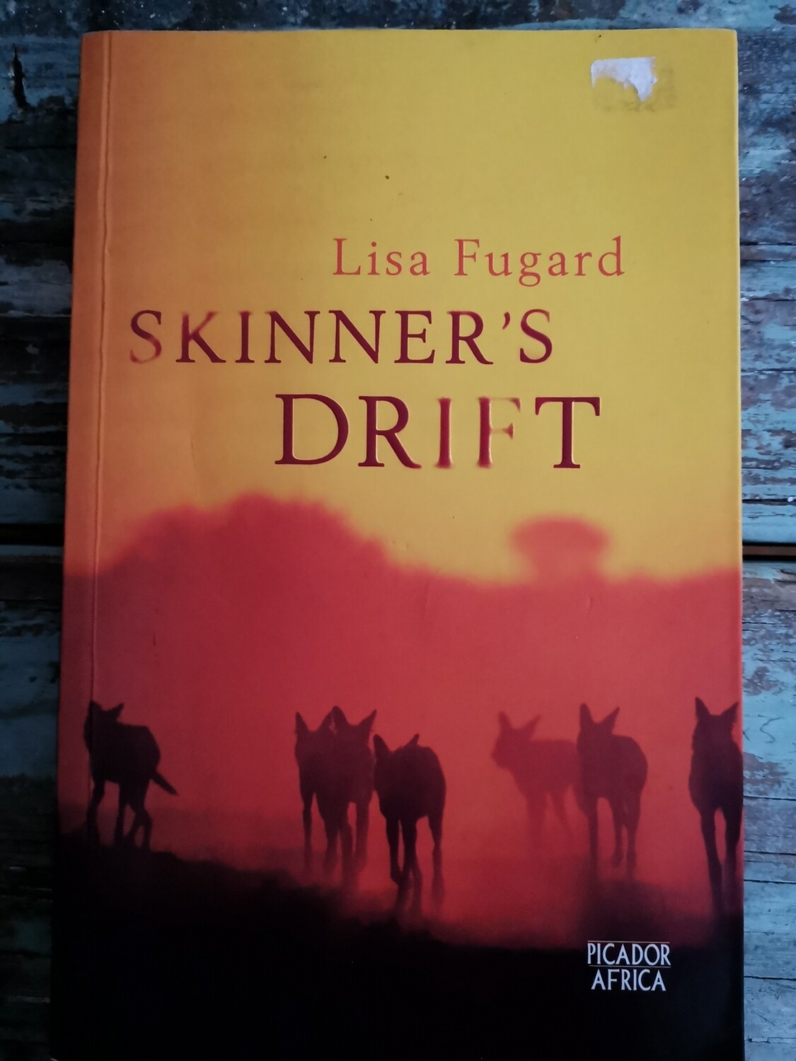 Sinners drift, Lisa Fugard