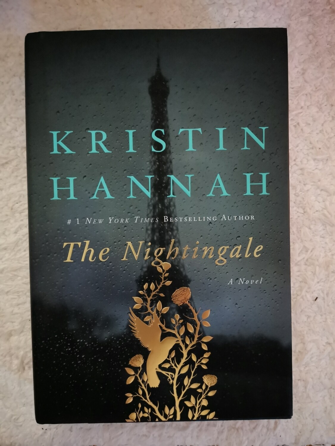 The nightingale, Kristen Hannah