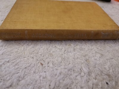 Ariadne and the bull, Eleanor Farjeon