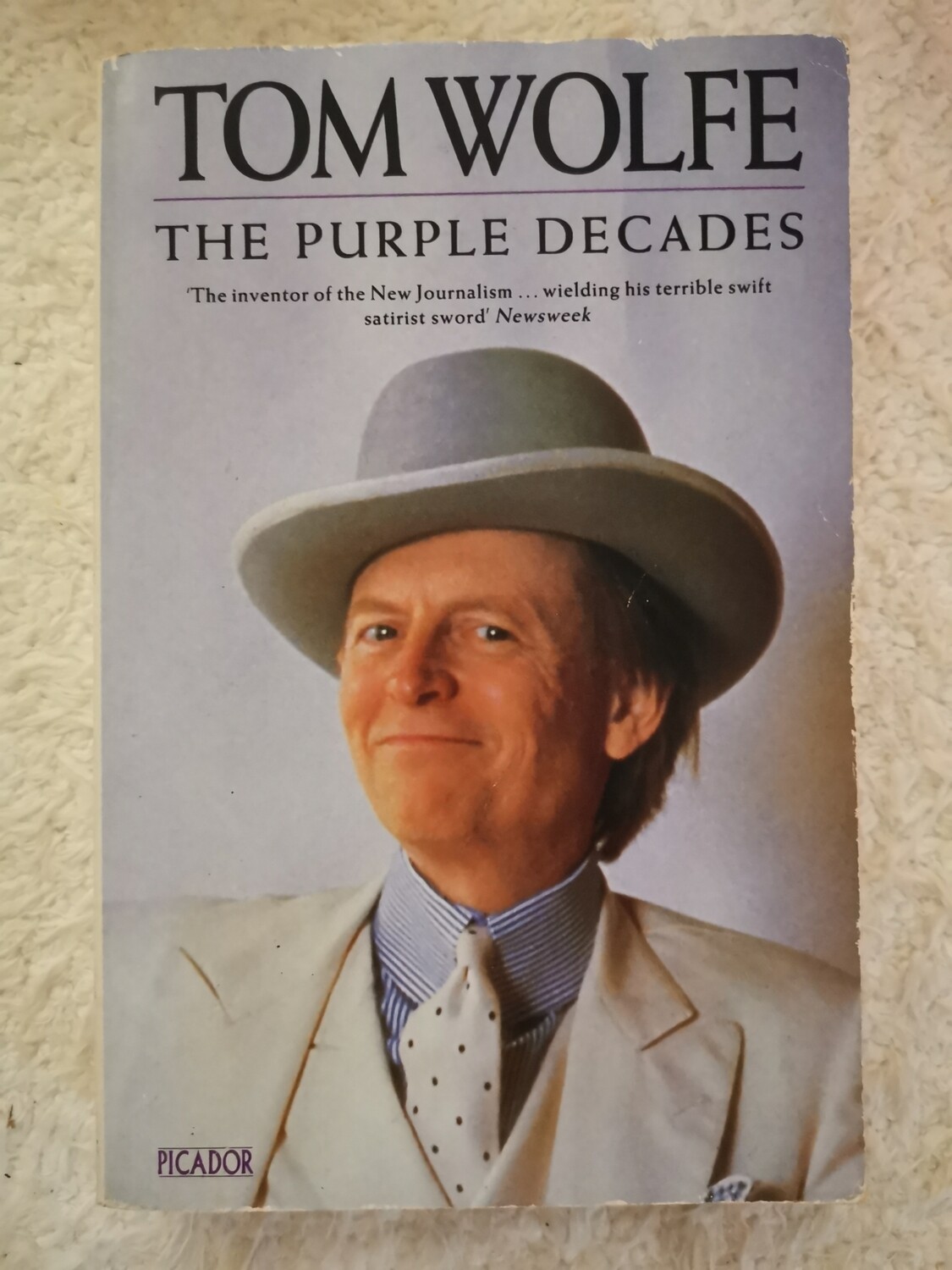 The purple decade's, Tom Wolfe