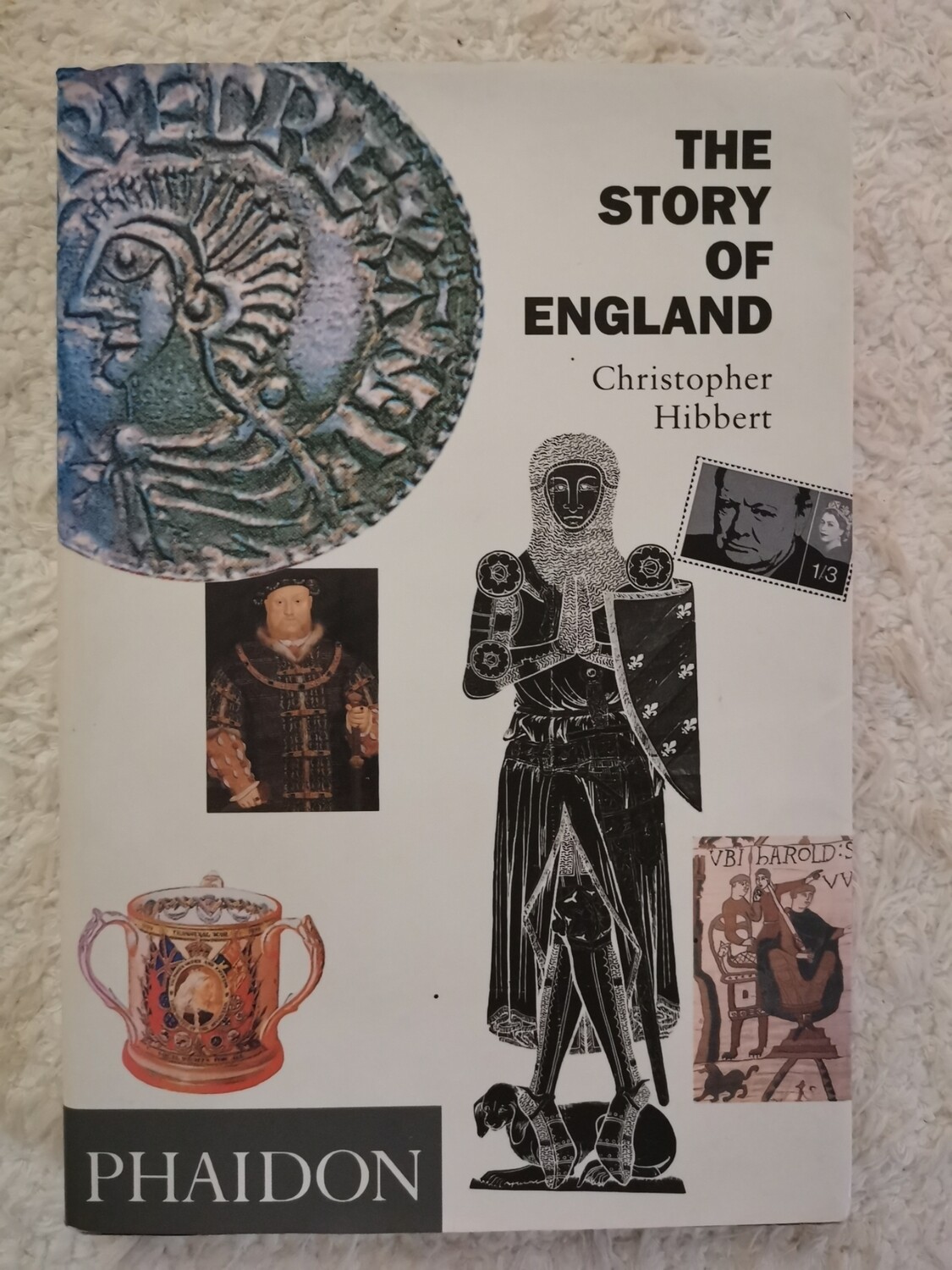 The story od England, Christopher Hibbert