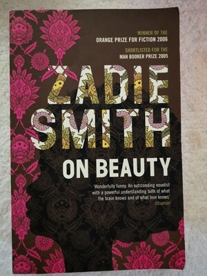 On beauty, Zadie Smith