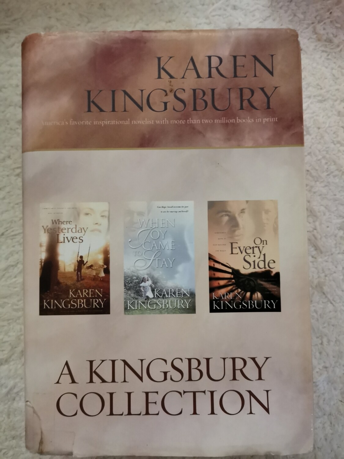 A Kingsbury collection Karen Kingsbury