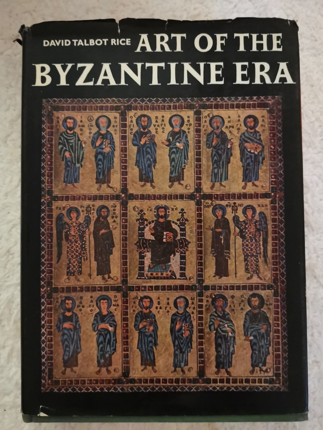 Art of the Byzantine Era, David Talbot Rice