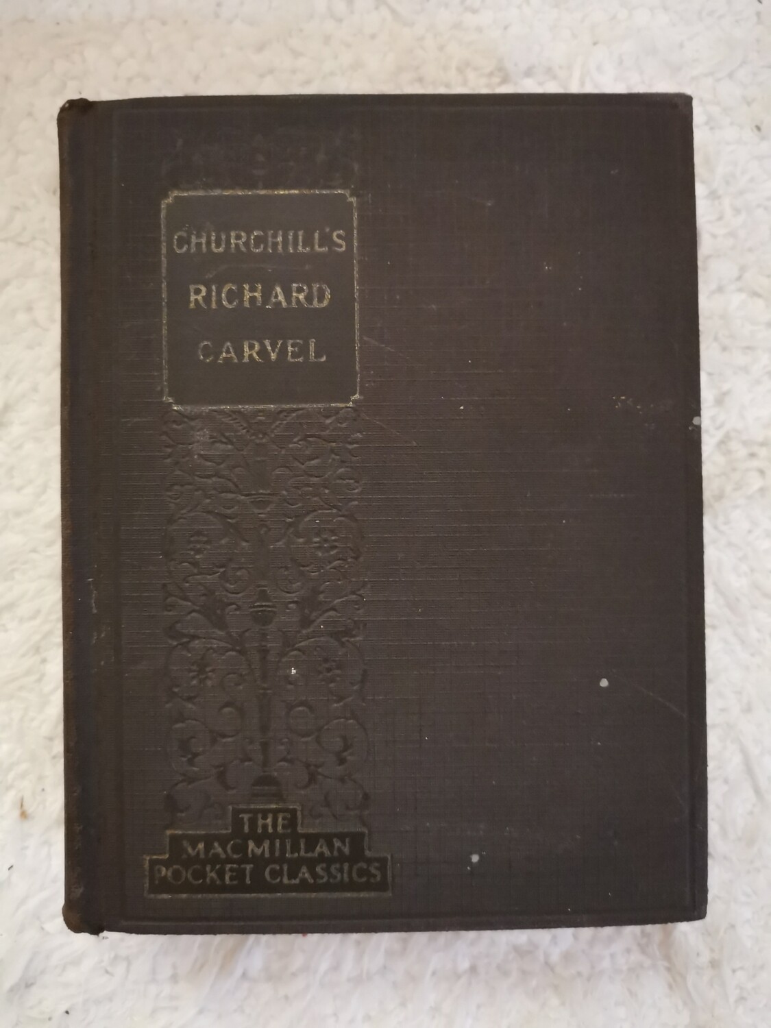 Churchill's Richard Carvel