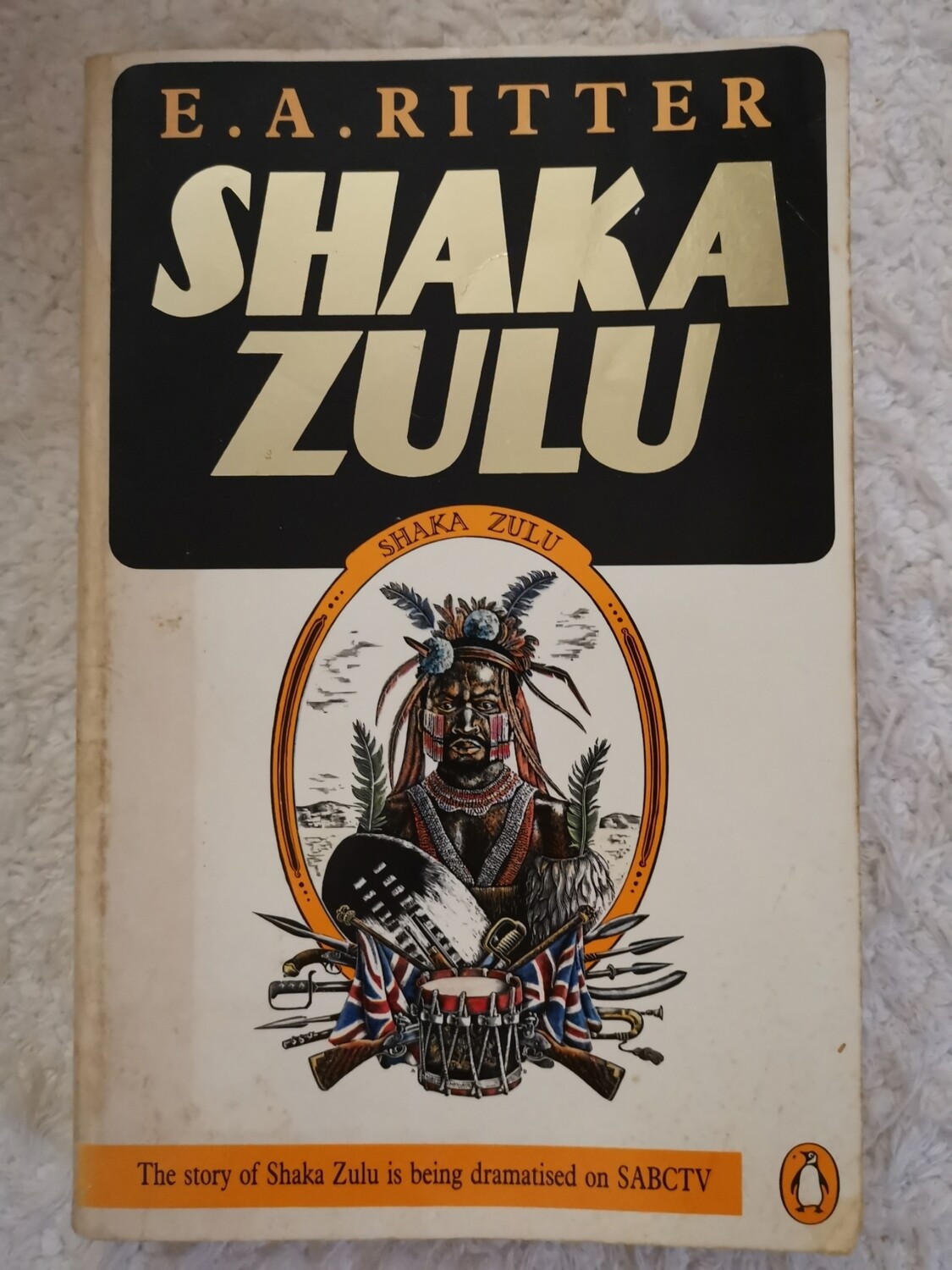 Shaka Zulu, E. A. Ritter