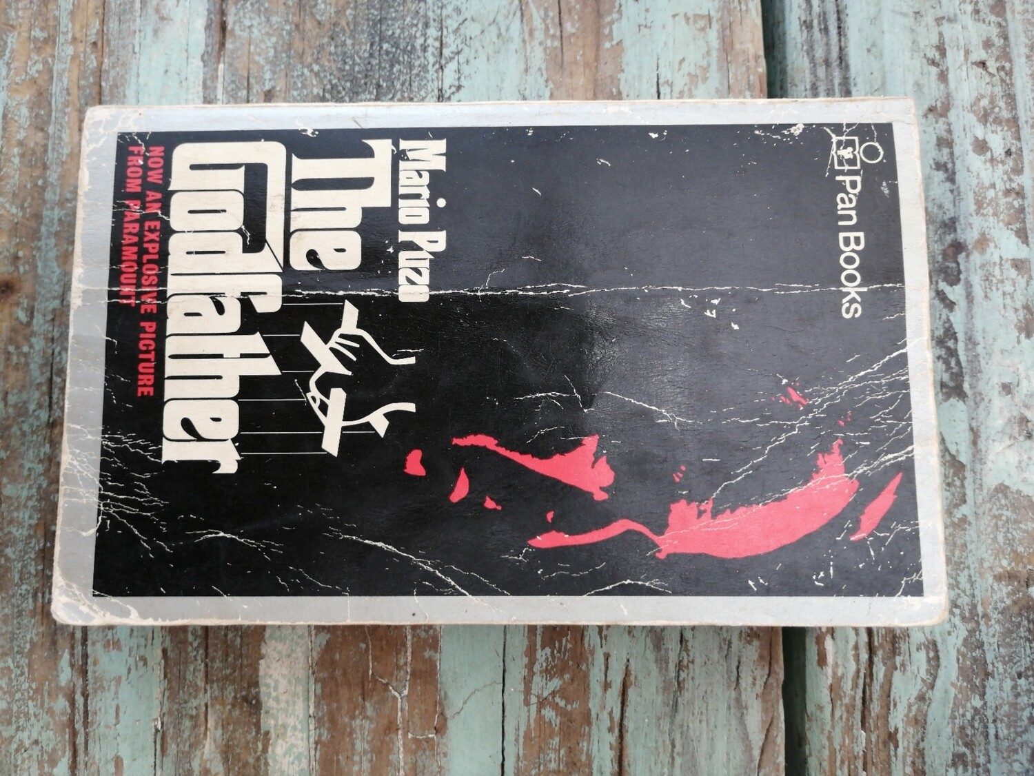 The Godfather, Mario Puzo