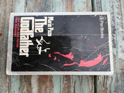 The Godfather, Mario Puzo
