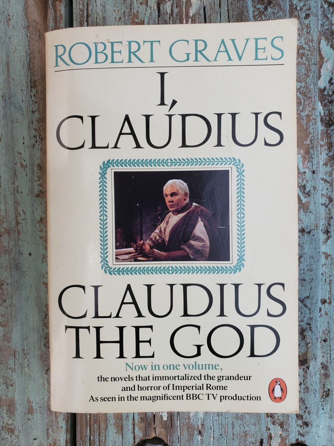 I, Claudius, Claudius the God, Robert Graves