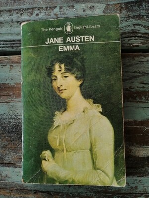 Emma, Jane Austen