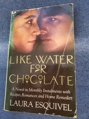 Like Water for Chocolate,Laura Esquivel