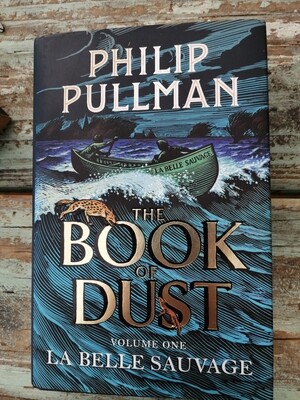 The Book of Dust, Philip Pullman