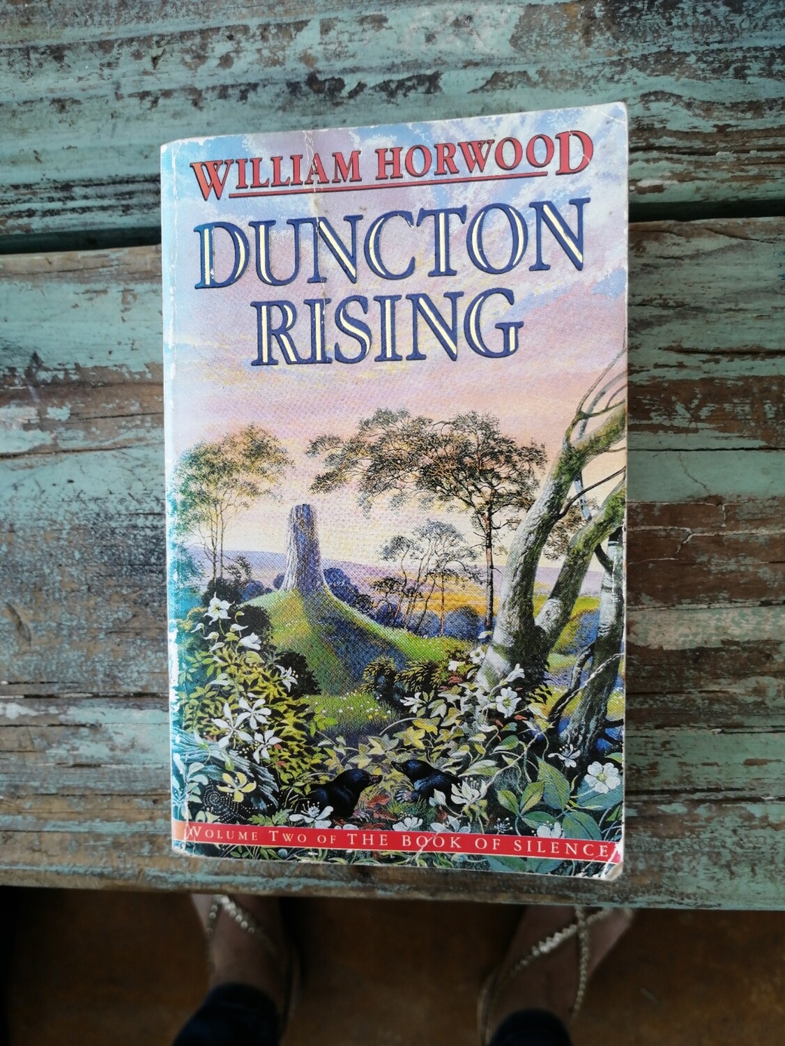 Duncton Rising, William Horwood
