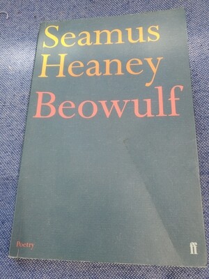 Beowulf,Seamus Heaney