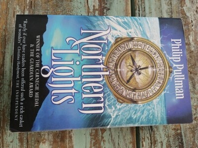 Northern Lights, Philip Pullman
