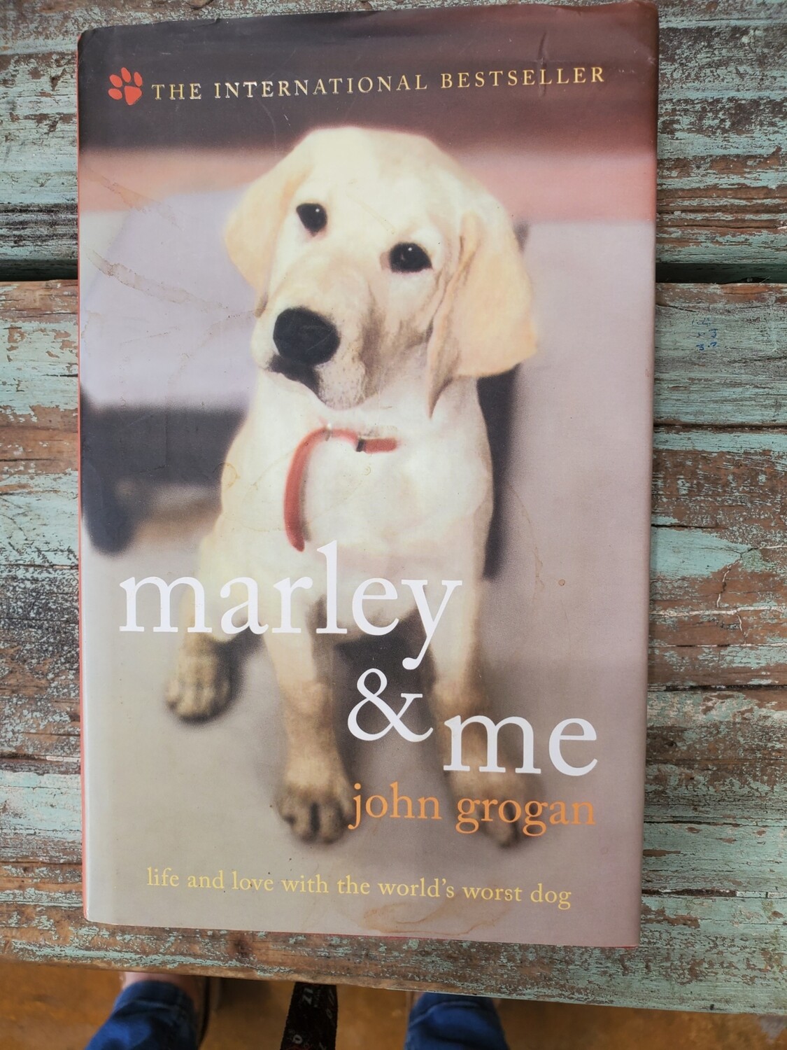 Marley &amp; Me, John Grogan