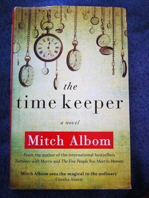 The Time Keeper, Mitch Albom