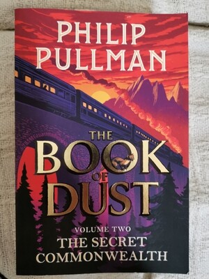 The book of dust vol ii The secret Commonwealth