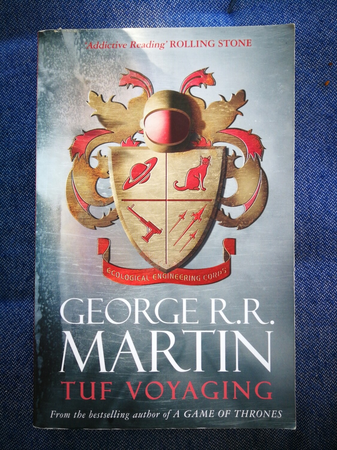 Tuf Voyage, George R. R Martin