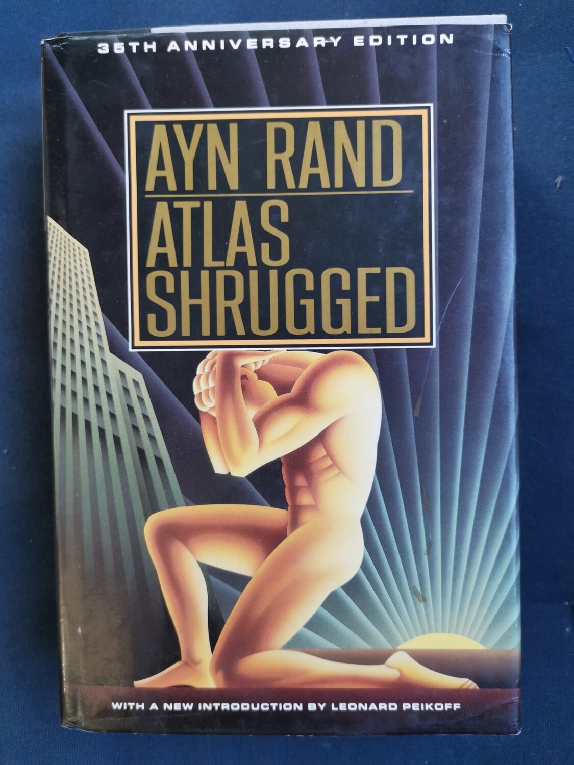 Atlas shrugged, Ayn Rand