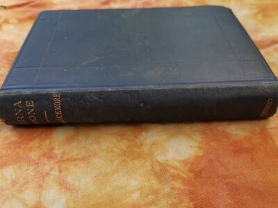 Lorna Doone, R. D. Blackmore