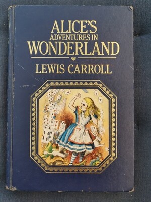 Alice in wonderland, Lewis Carroll