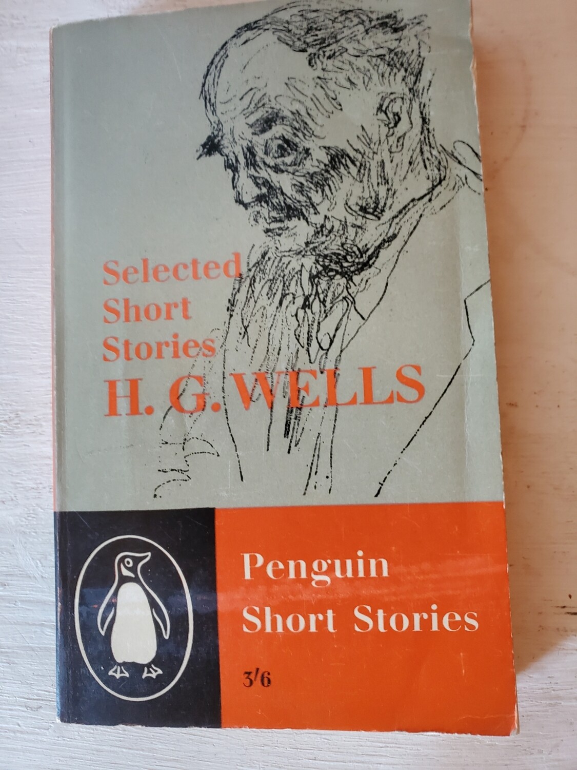Selected Short Stories, H.G. Wells