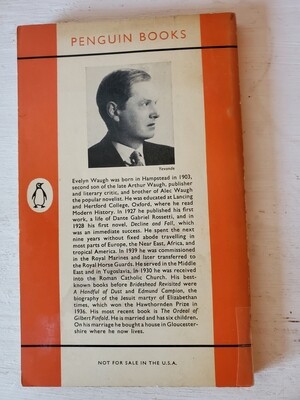 The Loved One, Evelyn Waugh