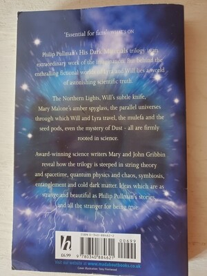 The Science of Philip Pullman's His Dark Materials, Mary &amp; John Gribbin
