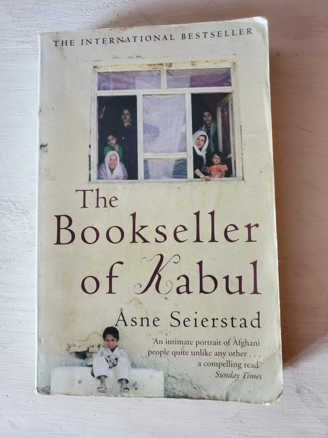 The Bookseller of Kabul, Asne Seierstad
