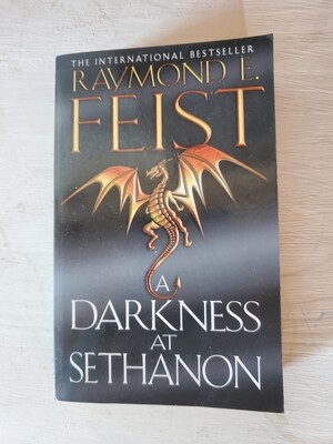 A Darkness at Sethanon, Raymond E. Feist