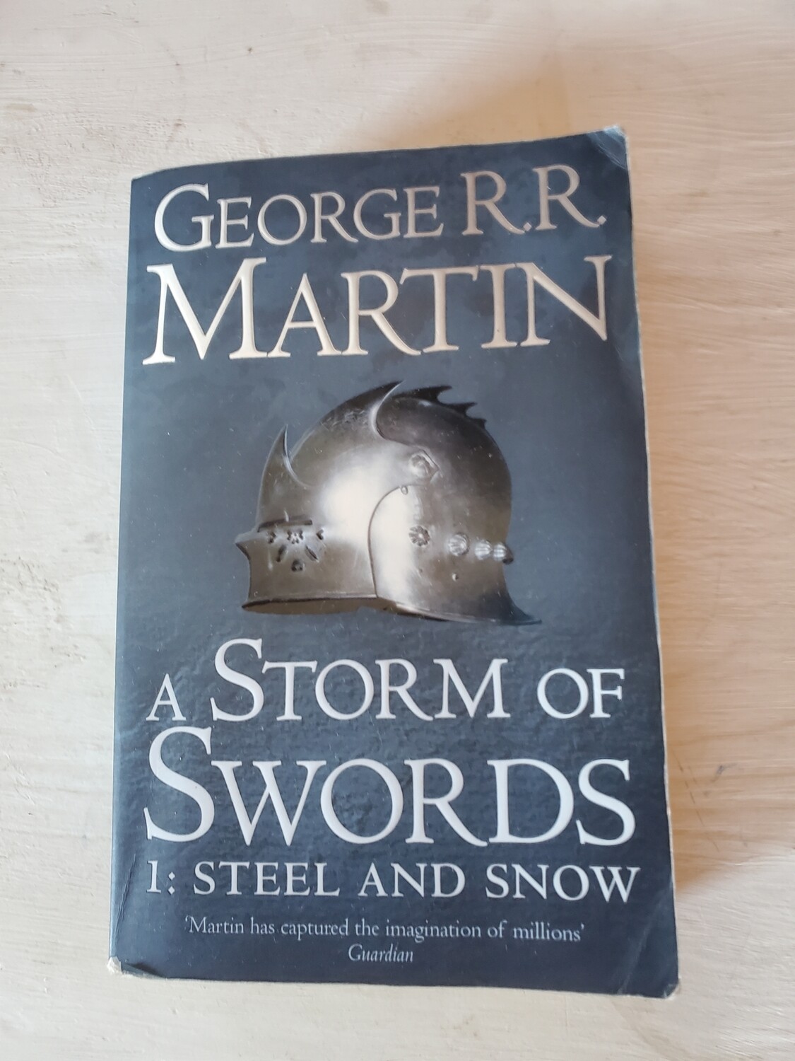 A Storm of Swords, George R.R. Martin