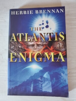 The Atlantis Enigma, Herbie Brennan