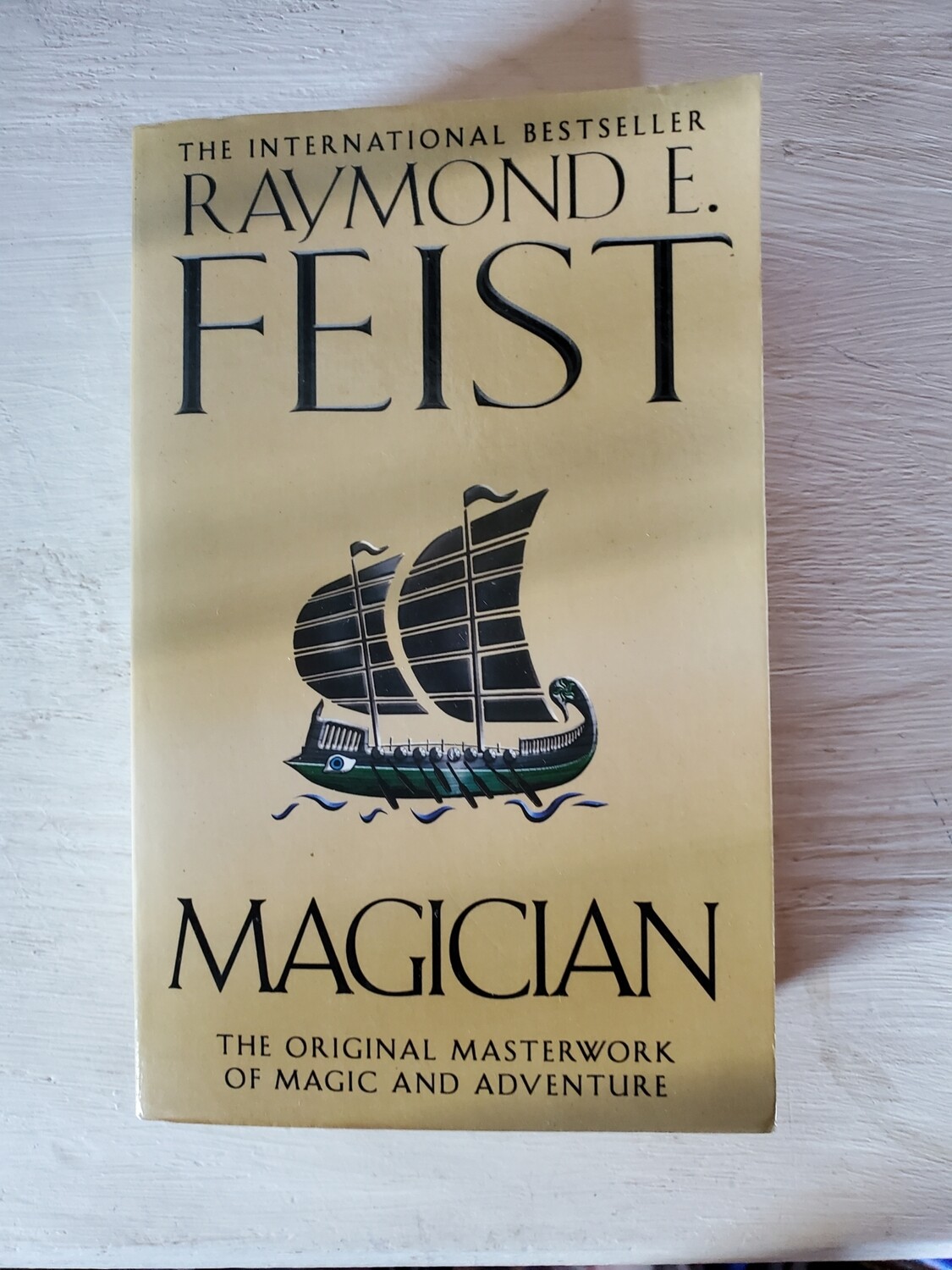Magician, Raymond E. Feist