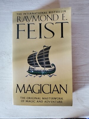 Magician, Raymond E. Feist