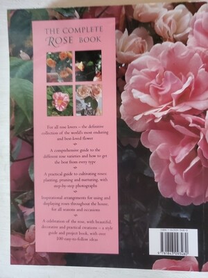 The Complete Rose Book, Peter McHoy