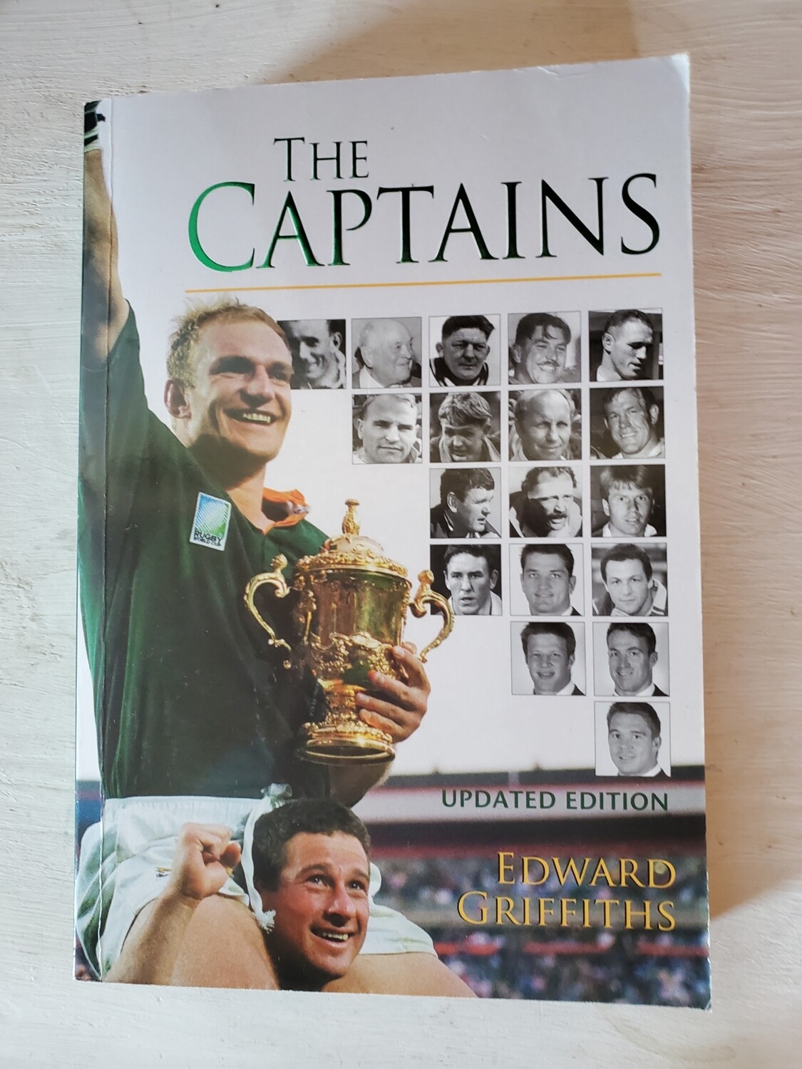 The Captains, Edward Griffiths